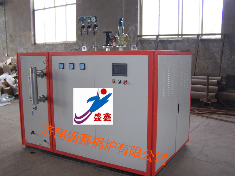 电热蒸汽发生器在不同行业中的应用实例